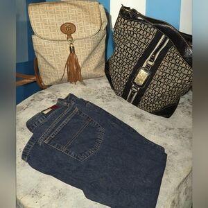 Tommy Hilfiger Dark Blue Women's Jeans